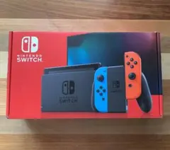 Nintendo Switch 本体 セット 箱有り