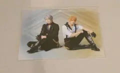 刀剣乱舞 静かなる夜半の寝ざめ ランダム ブロマイド ライブ 長義 山姥切