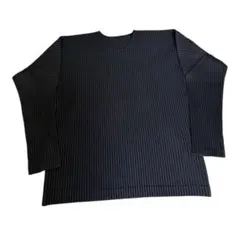 2026年最新】HOMME PLISSE ISSEY MIYAKE カラー：ブラック系 メンズ 七