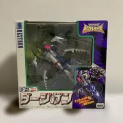 タカラ ビーストウォーズ D-25 ダージガンのサムネイル