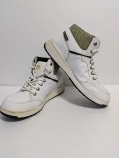 ​【美品】Timberland ティンバーランド レザースニーカー 26cmのサムネイル