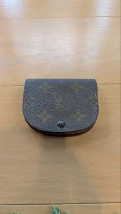 路易威登 零錢包 棕色 經典花紋
