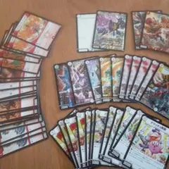 デュエルマスターズ トレーディングカード 約40枚以上