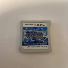 ポケットモンスター アルファサファイア LNA-CTR-ECLJ-JPN