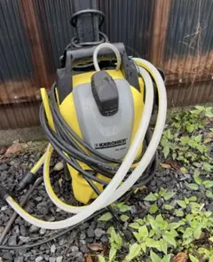 KARCHER K5 Premium Silent 高圧洗浄機本体ジャンク品 - メルカリ