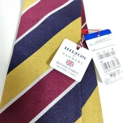 ネイビー ネクタイ