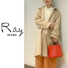 Ray beams ステンカラーコートのサムネイル