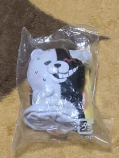 ダンガンロンパ モノクマ クリーナー付きイヤホンジャック