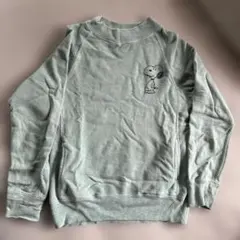 スヌーピー スウェット トップス