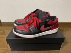 ナイキ NIKE AIR JORDAN 1 PHAT LOW ジョーダン 1