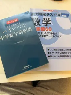 数学参考書　まとめ売り 駿台 数学ZX 2024 計2冊 030M0Dの通販 by ブックスドリーム【参考書