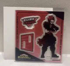 ヒロアカ DAISO 切島鋭児郎 ビッグアクリルスタンド