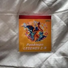 【新品未開封】Pokémon LEGENDS Z-A ヨドバシカメラ 購入特典