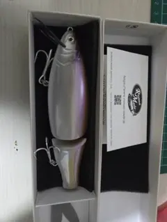 MOTHER CHASER I90 TYPE-L シルバー ロマンメイド マザーチェイサー190Type-L | ビッグバス bigbass