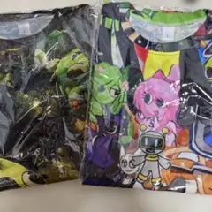 スプランキー　Tシャツ　半袖　Lサイズ　2枚セット