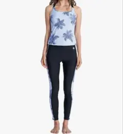 ROXY ロキシー セットアップ 上下セット 水陸両用 めくれ防止