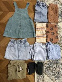 週末限定価格！ZARA kids2〜3y 11点セット