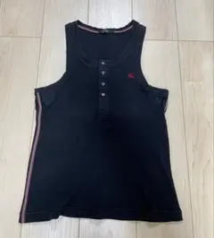 BURBERRY BLACKLABEL タンクトップ　サイズ2 バーバリーのサムネイル