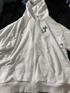 Hauls 病みかわ♡クロスZIPぱーかー