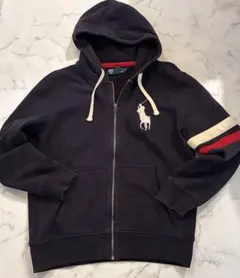 Polo Ralph Lauren ビッグポニー swag 短丈 y2k - メルカリ