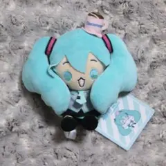 セガプライズ サンリオ「初音ミク×シナモロール　ミニぬいぐるみ　Vol.6」