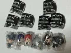 チェンソーマン レゼ篇　つまんでつなげてマスコット まとめ売り