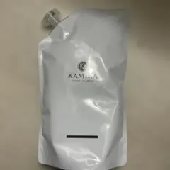 未開封　KAMIKA オールインワンクリームシャンプー 600g 詰替のサムネイル