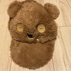 USJ クマデザイン帽子 フリーサイズ　ティム　ミニオン