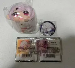 にじさんじ極楽湯 椎名唯華グッズまとめ売り