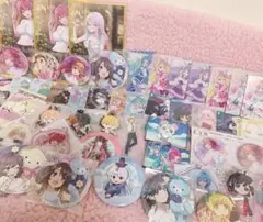 アニメ 漫画 キャラクターグッズ まとめ売り 50点以上