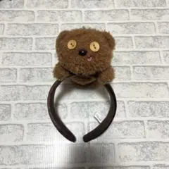 ユニバーサル・スタジオ・ジャパン ミニオンティム ぬいぐるみカチューシャ