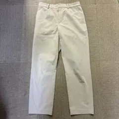 ユニクロ　スマートアンクルパンツ