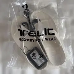 TELIC テリック リカバリーサンダル 26.5-27.0のサムネイル