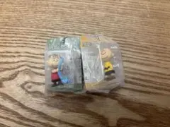 PEANUTS パッケージミニチュアコレクション　スヌーピー ガチャ