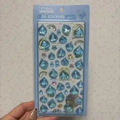 ゆ*け様 しずくちゃん　ボンボンドロップシール