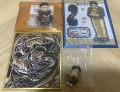 鬼滅の刃　悲鳴嶼行冥セット