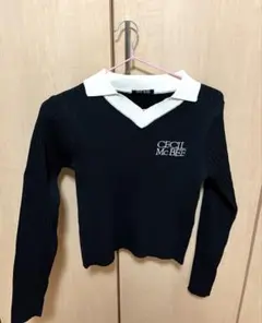 CECIL Mc BEE 長袖 トップス
