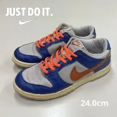 Nike DUNK LOW PRO SBローカット スニーカー24.0cm
