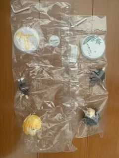 坂田金時　土方十四郎ちびきゅんキャラ