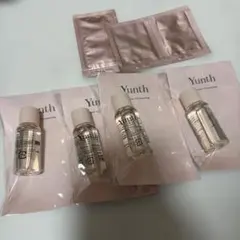 【Yunth】フュージョンクレンジング4個　おまけ付き