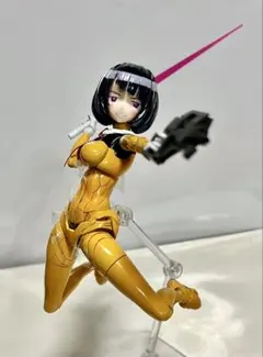 【30MS】ミコルル　シイコ・スガイ風　【※塗装完成品】 30MS】ミコルル シイコ・スガイ風 【※塗装完成品】 - メルカリ