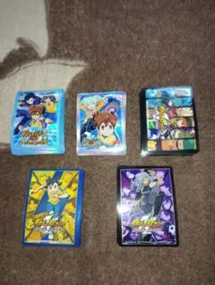 2026年最新】イナズマイレブン スリーブの人気アイテム - メルカリ