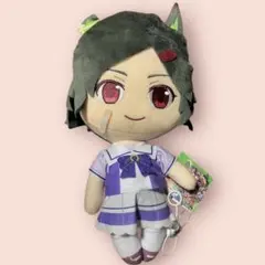 ウマ娘 プリティーダービー ウイニングチケット 巨大ぬいぐるみ Vol.7 美品