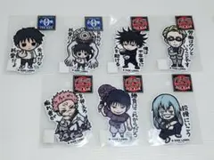 呪術廻戦 B SIDE LABEL ビーサイドレーベルステッカー