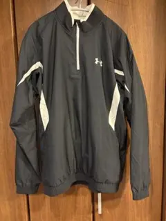 Under Armour ハーフジップジャケット ブラック