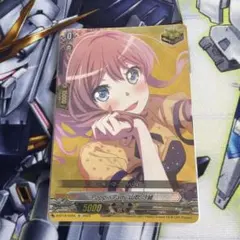 ヴァンガード　倉田ましろ　バンドリ　トリガー　4枚 ヴァンガード 倉田ましろ バンドリ トリガー - メルカリ