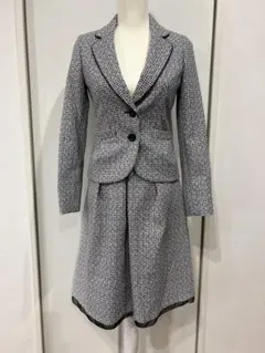 シュクレ SUCRE 入園式入学式 スーツ ジャケット 膝丈スカート 7AR