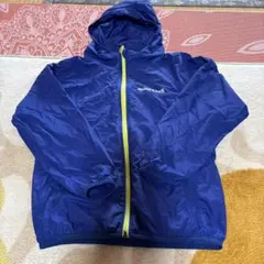 モンベル　ウインドブラストパーカー　110 キッズ　♡