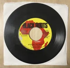 Tenor Saw African Children 7インチレコード