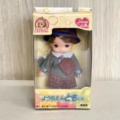 あきちゃん/1997年発売 なかよし幼稚園 リカちゃん あいうえおともだち